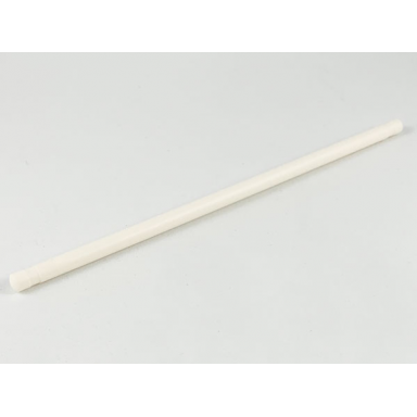 white scala curtain rod 17l