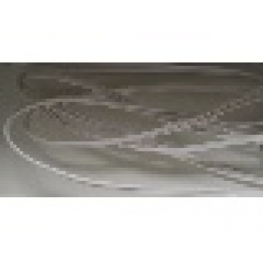 white electric wire 12v 4.5v with two leads unspecified length