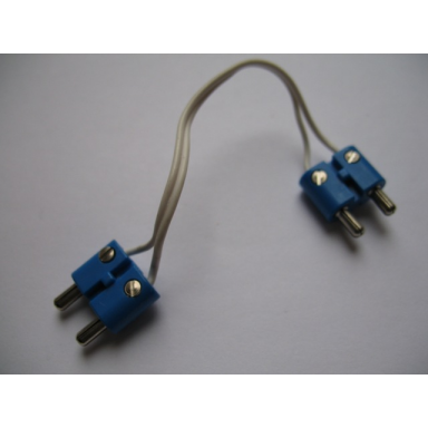white electric wire 12v 4.5v with 2 leads 14 studs long with 2 blue electric connector 2-way male rounded narrow type 2 with cross-cut pins x466c14 bb0236bc01