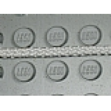white string cord thick undetermined length