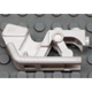white motorcycle town body rear - part of x81
