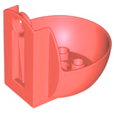 coral duplo ferris wheel seat
