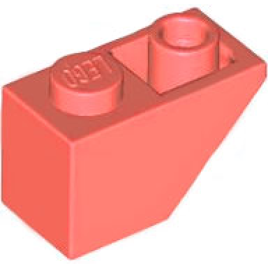 coral slope inverted 45 2 x 1