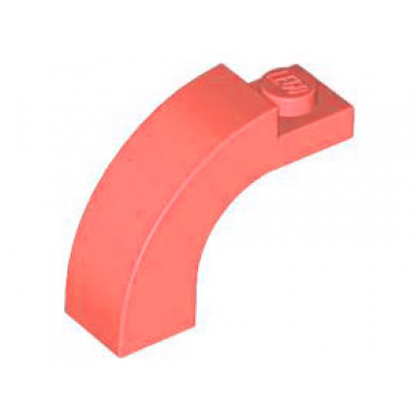 coral arch 1 x 3 x 2 curved top
