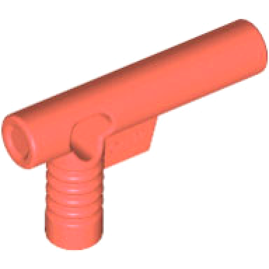 coral minifigure utensil hose nozzle elaborate