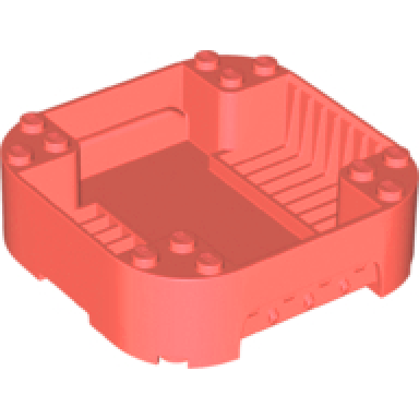 coral container box vidiyo beatbit