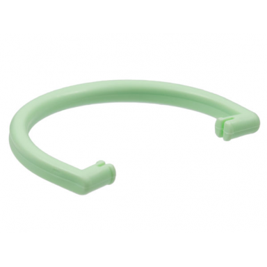 light green scala handle for basket bucket