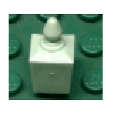 light green scala accessories bottle perfume with square base