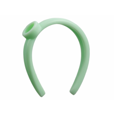 scala clothes hairband with stud