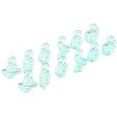 charm 12 in bag multipack