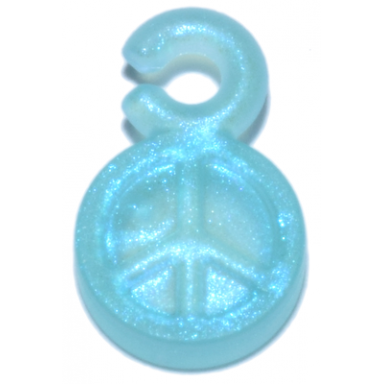 charm peace symbol