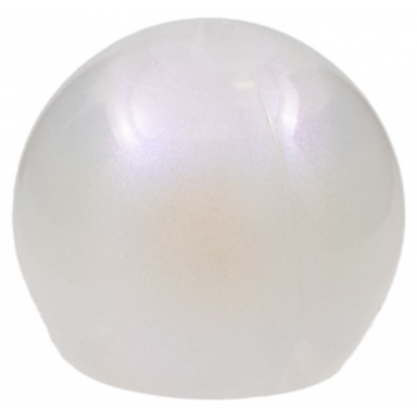 satin trans-clear minifigure headgear helmet round fishbowl