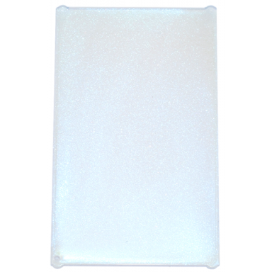 satin trans-clear glass for window 1 x 4 x 6