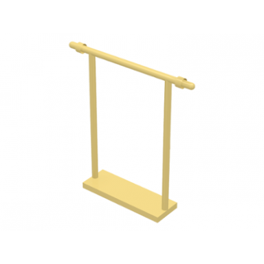 light yellow belville swing