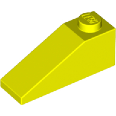 neon yellow slope 33 3 x 1