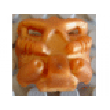 reddish gold bionicle krana mask bo