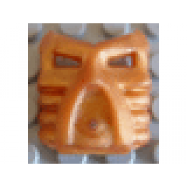 reddish gold bionicle krana mask ca