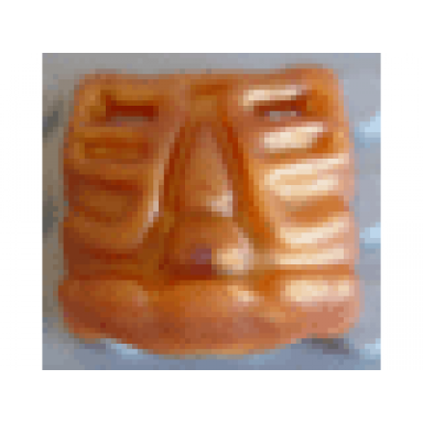 reddish gold bionicle krana mask ja