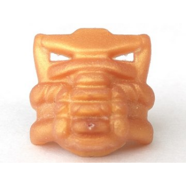 reddish gold bionicle krana mask xa