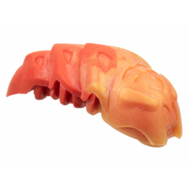 reddish gold bionicle rahkshi kraata stage 1 with marbled pattern list head color describe the rest