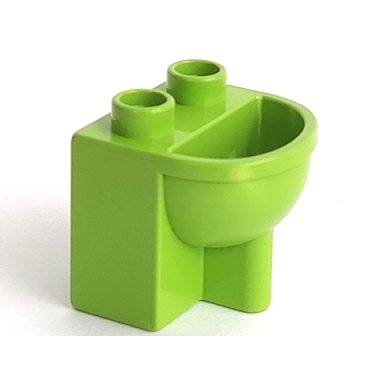 fabuland lime duplo furniture bathroom sink