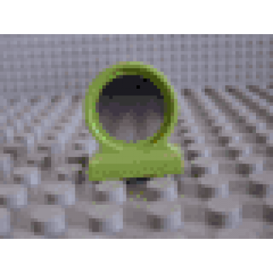 fabuland lime duplo furniture mirror