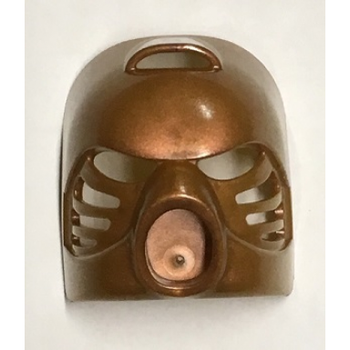 bionicle gold bionicle mask hau