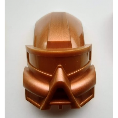 bionicle gold bionicle mask kaukau