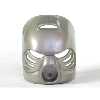 bionicle silver bionicle mask hau