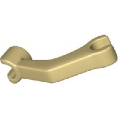arm bent