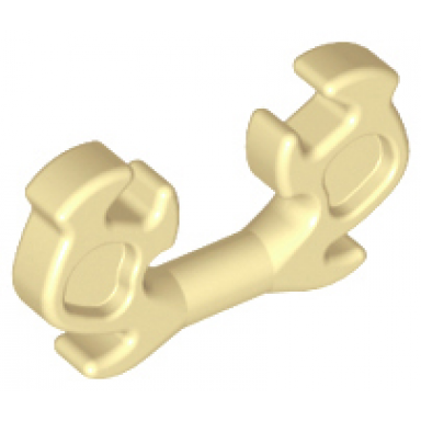 tan minifigure helmet ninja horn elaborate