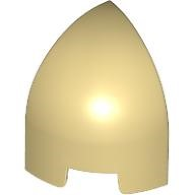 tan slope curved 1 x 1 x 1 1 3 corner round