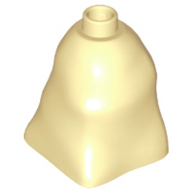 tan duplo brick 2 x 2 x 2 bag