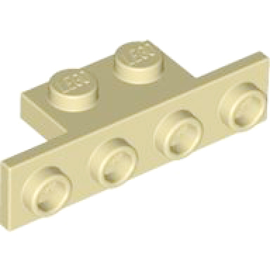 tan bracket 1 x 2 - 1 x 4
