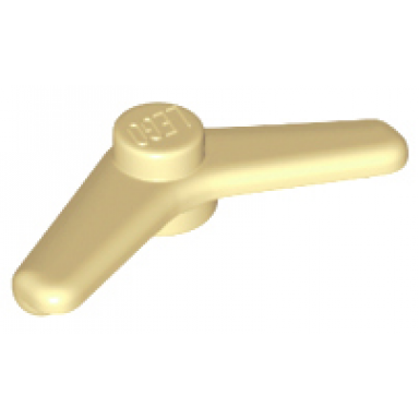 tan minifigure utensil boomerang