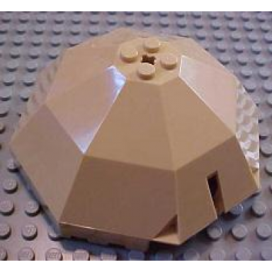 tan windscreen 10 x 10 x 4 octagonal canopy