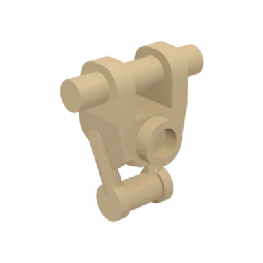 tan torso mechanical battle droid