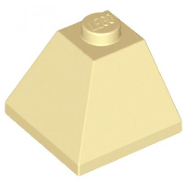 tan slope 45 2 x 2 double convex corner