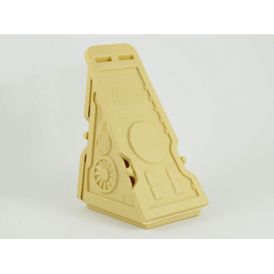 tan vehicle racer launcher