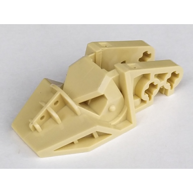 tan technic block 3 x 6 x 1 2 3