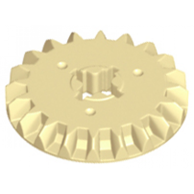 tan technic gear 20 tooth bevel