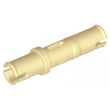 tan technic pin 3l without friction ridges