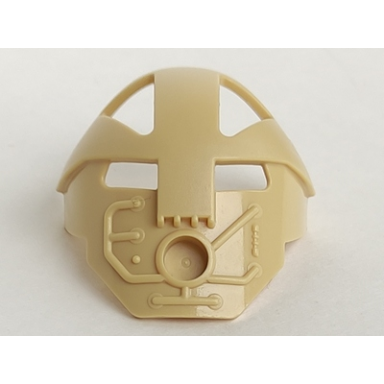 tan bionicle mask komau turaga