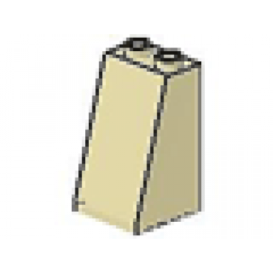 tan slope 75 2 x 2 x 3 undetermined type