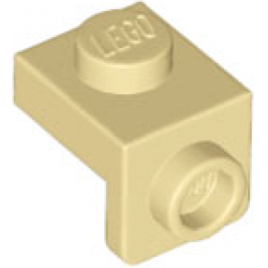 tan bracket 1 x 1 - 1 x 1