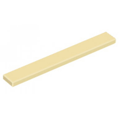 tan tile 1 x 8