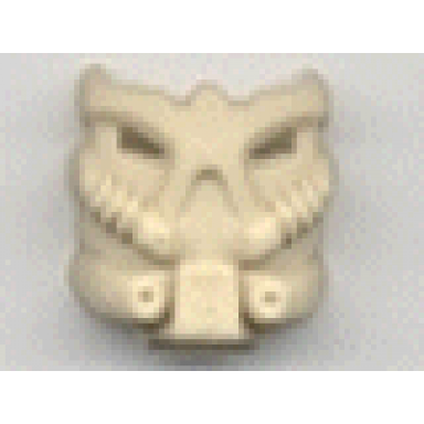 tan bionicle krana mask bo