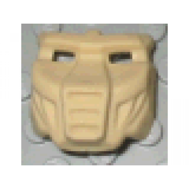 tan bionicle krana mask yo