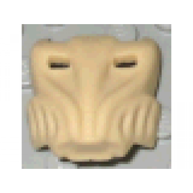 tan bionicle krana mask za