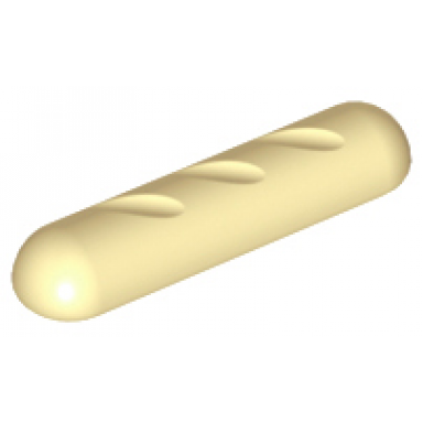 tan bread baguette